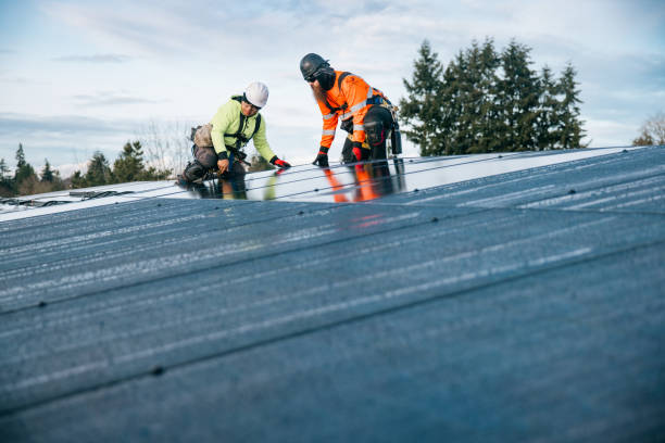 Trusted Metal Roofing service in Wolfeboro Falls, NH - Ben Roofing and Steel LLC